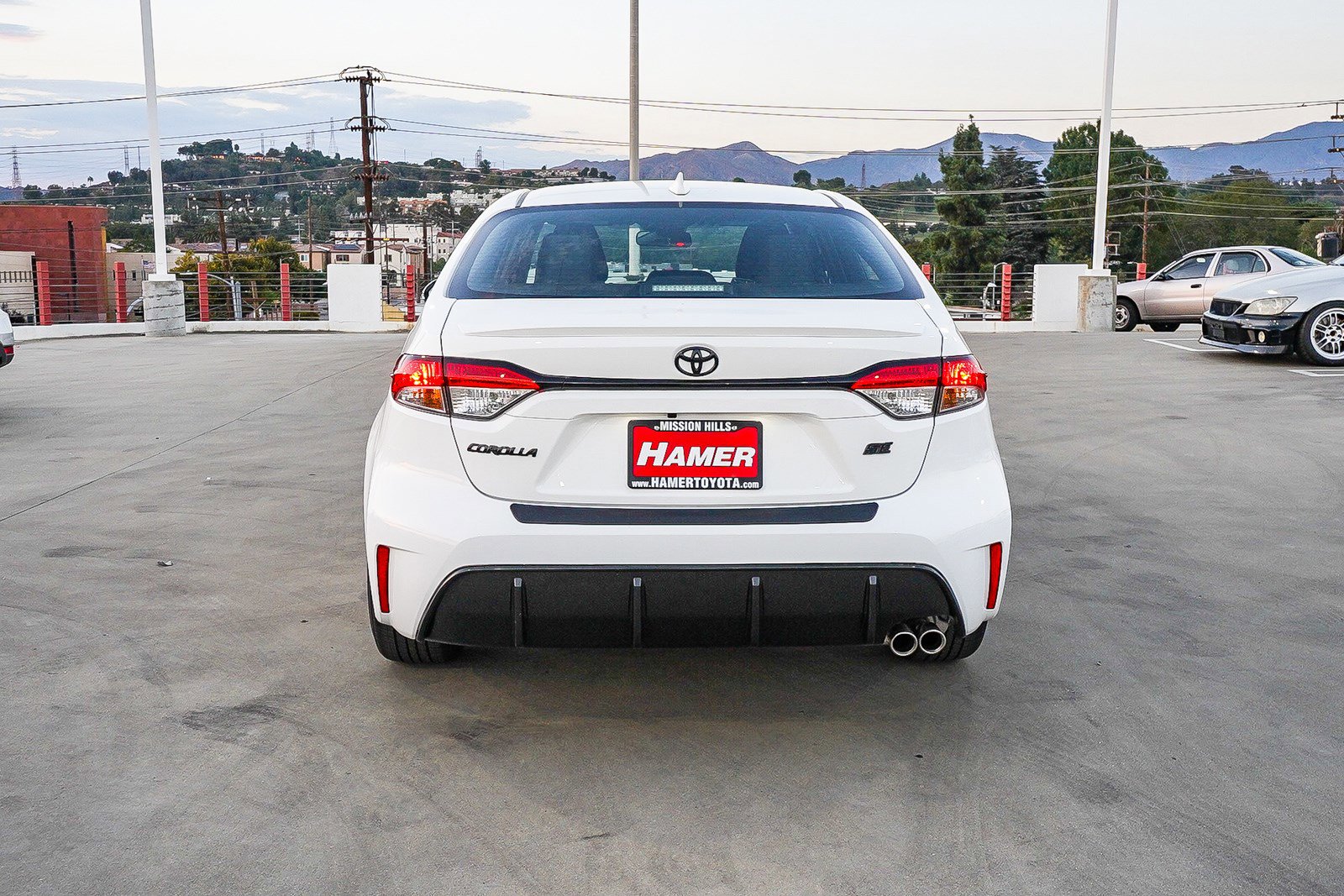 New 2026 Toyota Corolla SE image 6