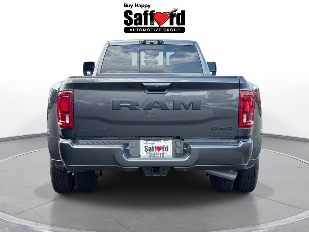 New 2026 RAM 3500 Laramie AWD/4WD image 20