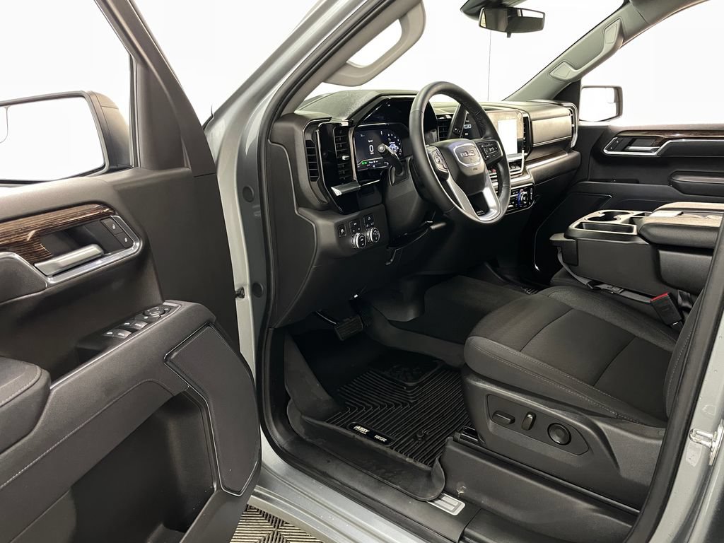 Certified 2025 GMC Sierra 1500 Elevation AWD/4WD image 20