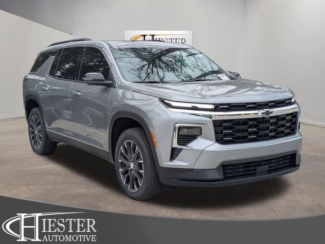 New 2026 Chevrolet Traverse LT w/ Sun and Wheel Package image 1