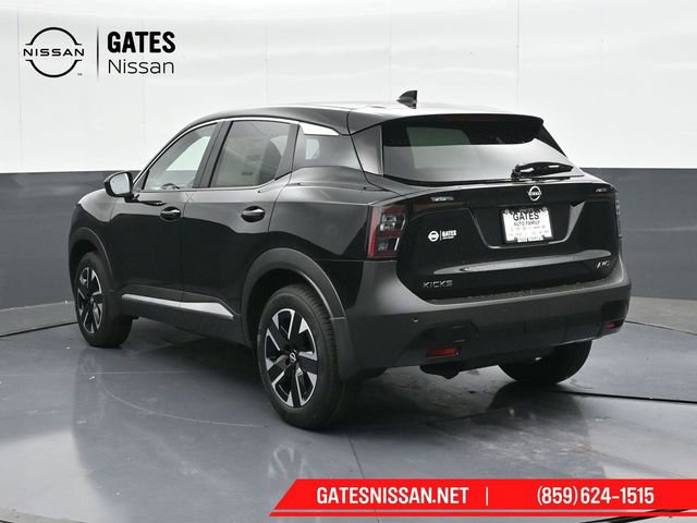 Certified 2025 Nissan Kicks SV w/ Illumination Package AWD/4WD image 8