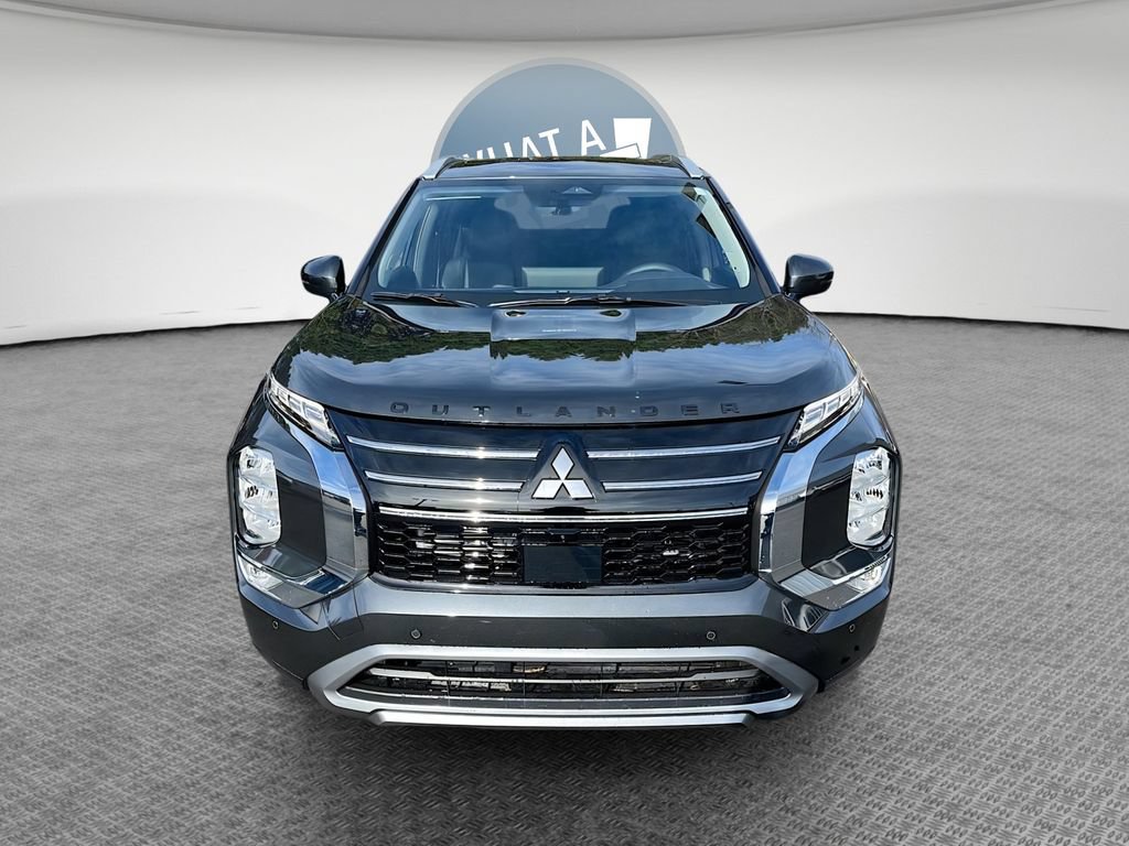 New 2026 Mitsubishi Outlander SEL FWD video 2