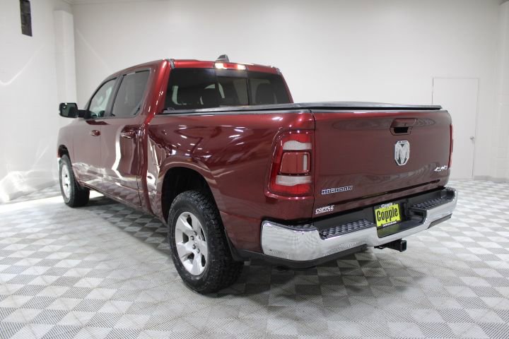 Used 2021 RAM 1500 Big Horn image 9