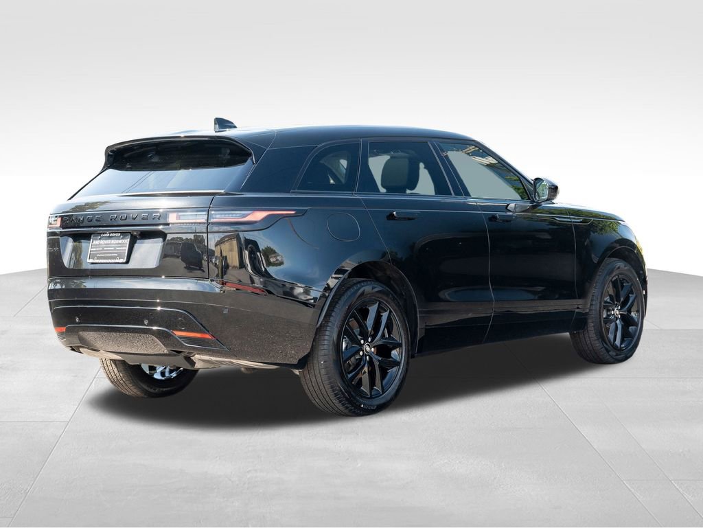 New 2025 Land Rover Range Rover Velar Dynamic SE image 4