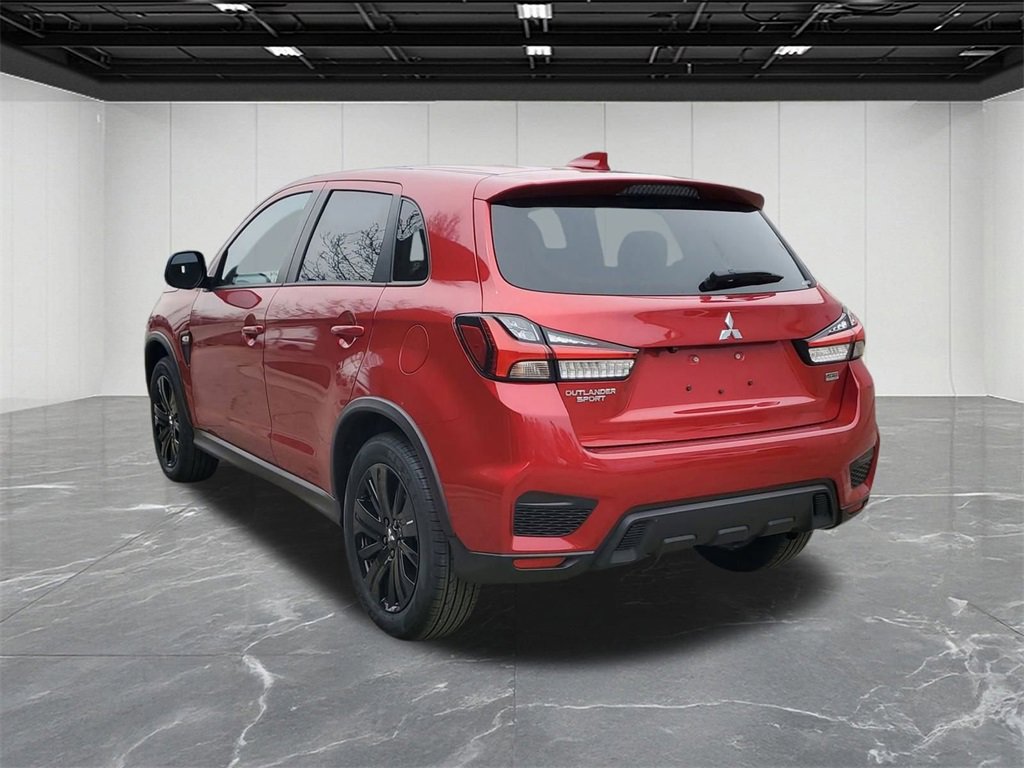 New 2025 Mitsubishi Outlander Sport LE image 6