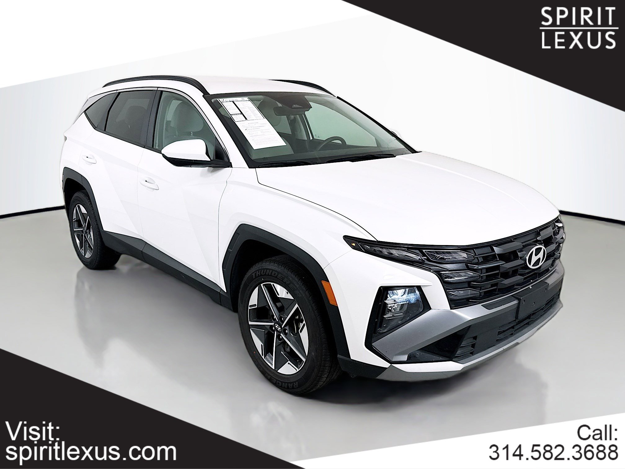 Used 2025 Hyundai Tucson SEL image 1