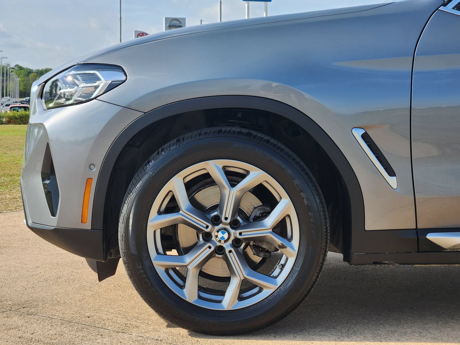 Used 2024 BMW X3 sDrive30i w/ Premium Package RWD image 13
