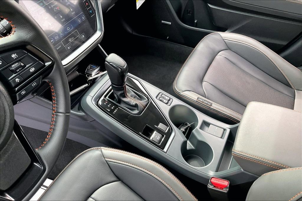 Certified 2025 Subaru Crosstrek 2.5i Limited w/ Crosstrek Mirror Package AWD/4WD image 20