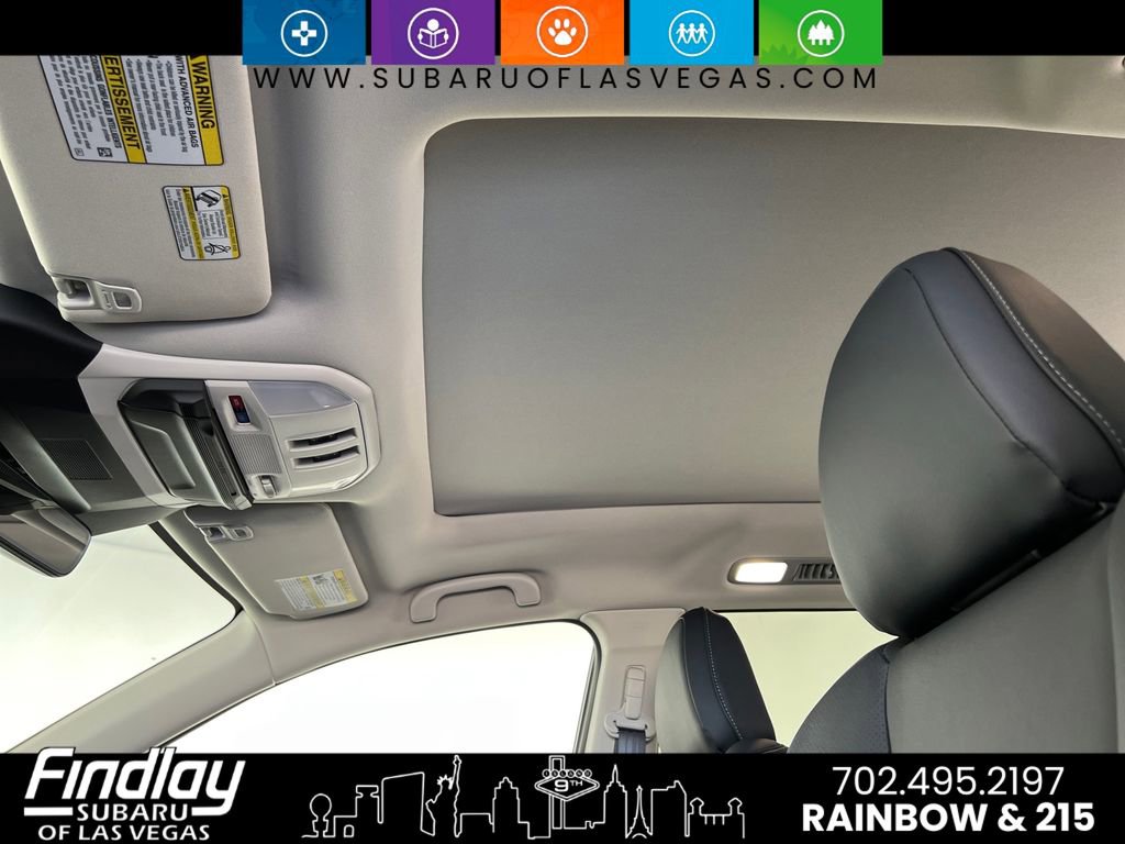 New 2025 Subaru Ascent Limited image 24