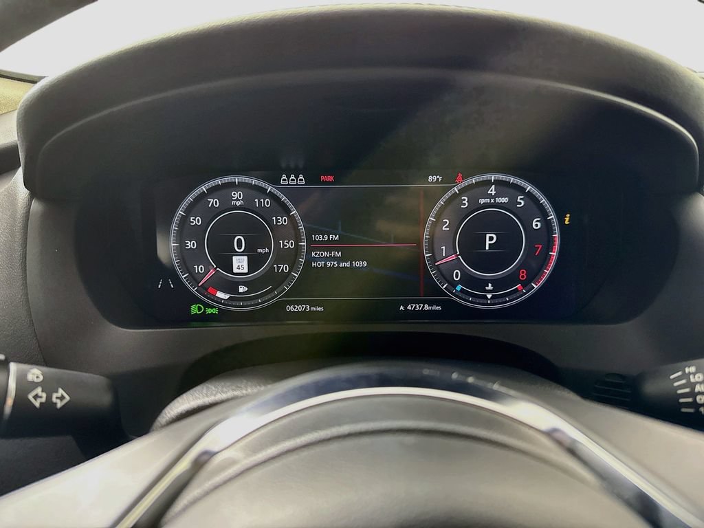 Used 2020 Jaguar F-PACE Prestige AWD/4WD image 34