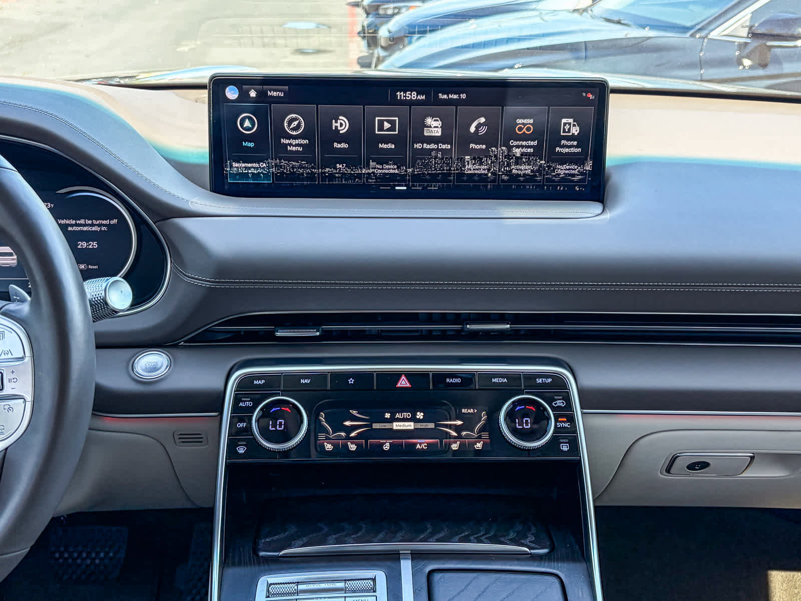 Used 2023 Genesis GV80 2.5T w/ Advanced Package image 12