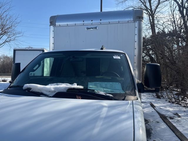 New 2025 Chevrolet Express 3500 w/ Power Convenience Package RWD image 21