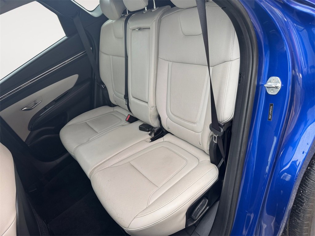 Used 2022 Hyundai Tucson SEL w/ Convenience + Premium Package image 13