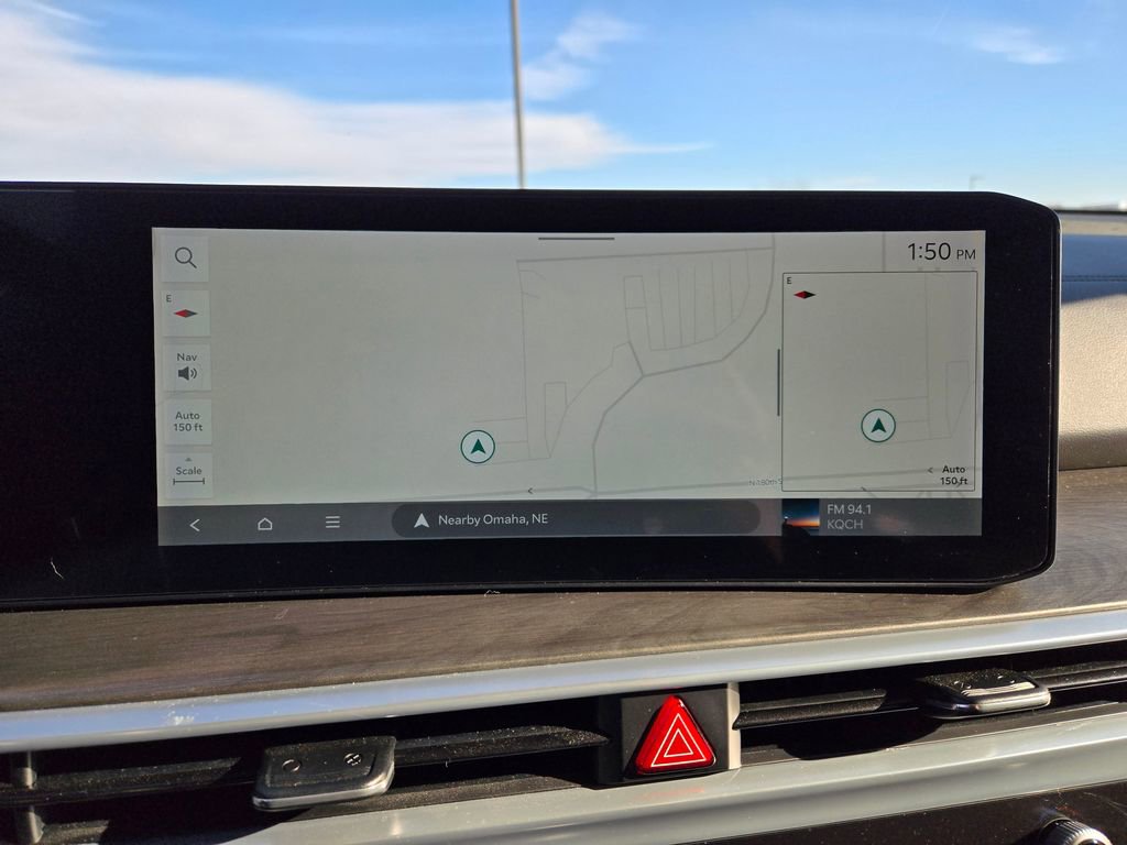 Used 2025 Kia Sorento SX Prestige w/ Olive Brown Leather Package image 22