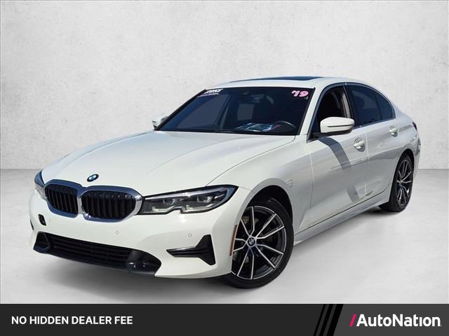 Used 2019 BMW 330i Sedan w/ Convenience Package RWD video 1