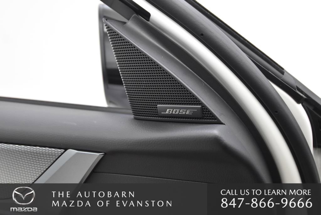 New 2025 MAZDA CX-70 3.3 Turbo S w/ Premium Package image 32