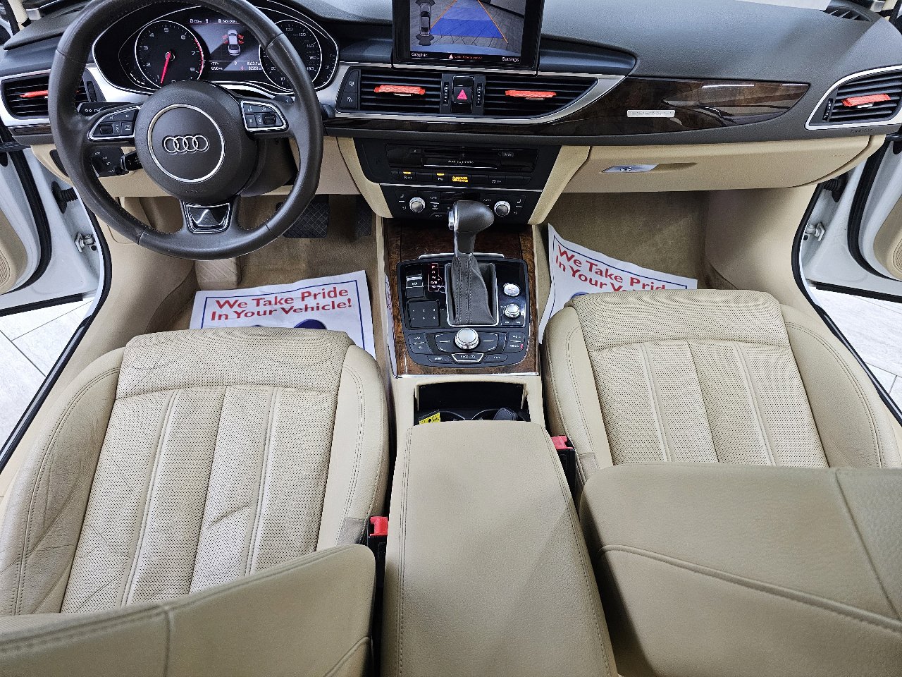 Used 2014 Audi A6 3.0T Prestige image 29