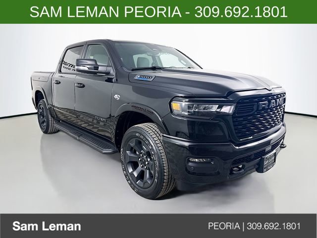 New 2026 RAM 1500 Big Horn