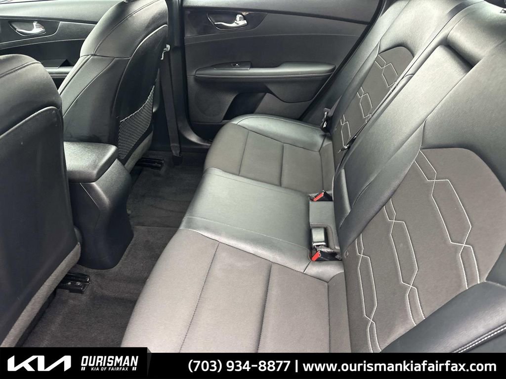 Used 2024 Kia Forte GT-Line w/ GT-Line Premium Package image 23