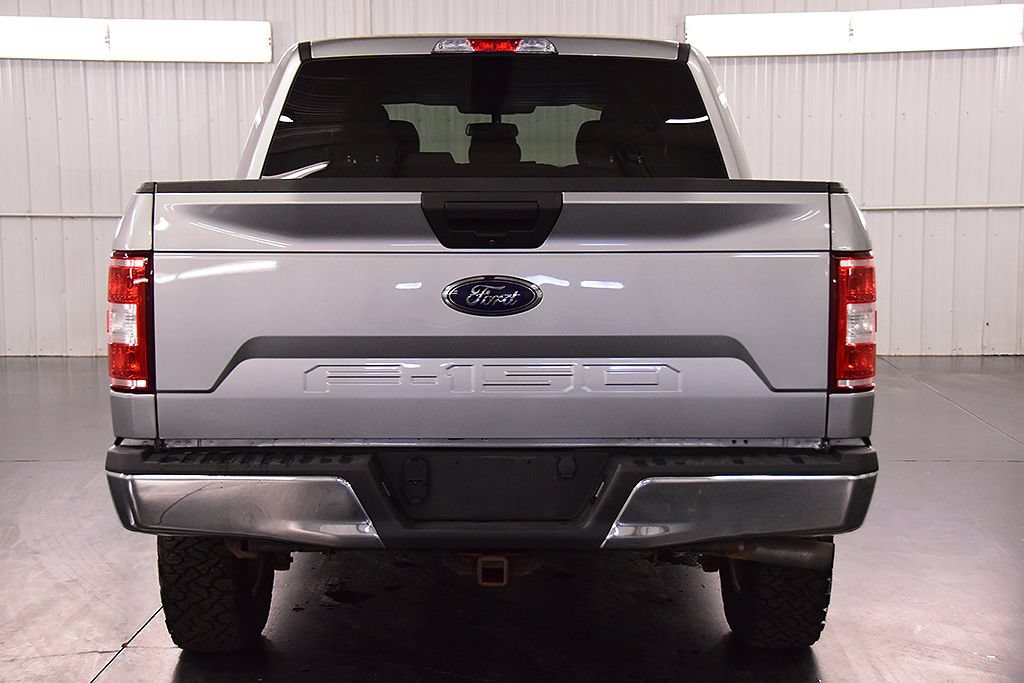 Used 2020 Ford F150 XLT AWD/4WD image 7
