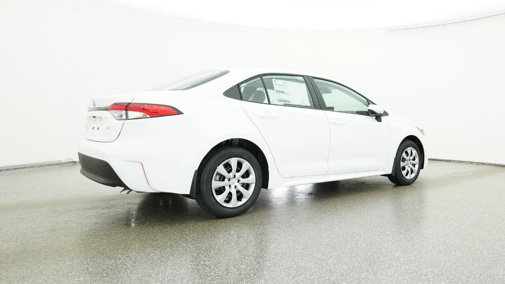 New 2026 Toyota Corolla LE image 21