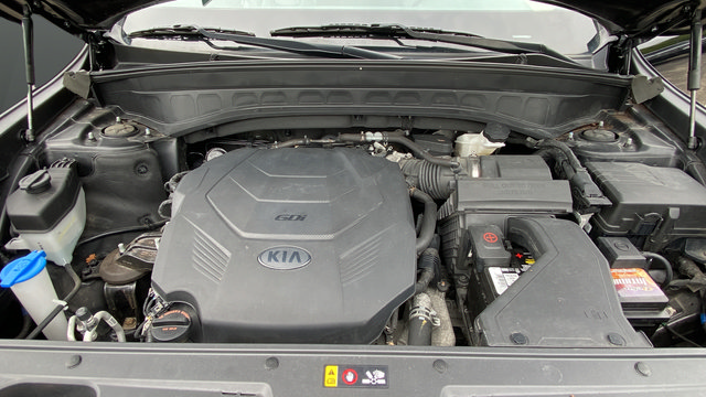 Used 2021 Kia Telluride EX AWD/4WD image 28