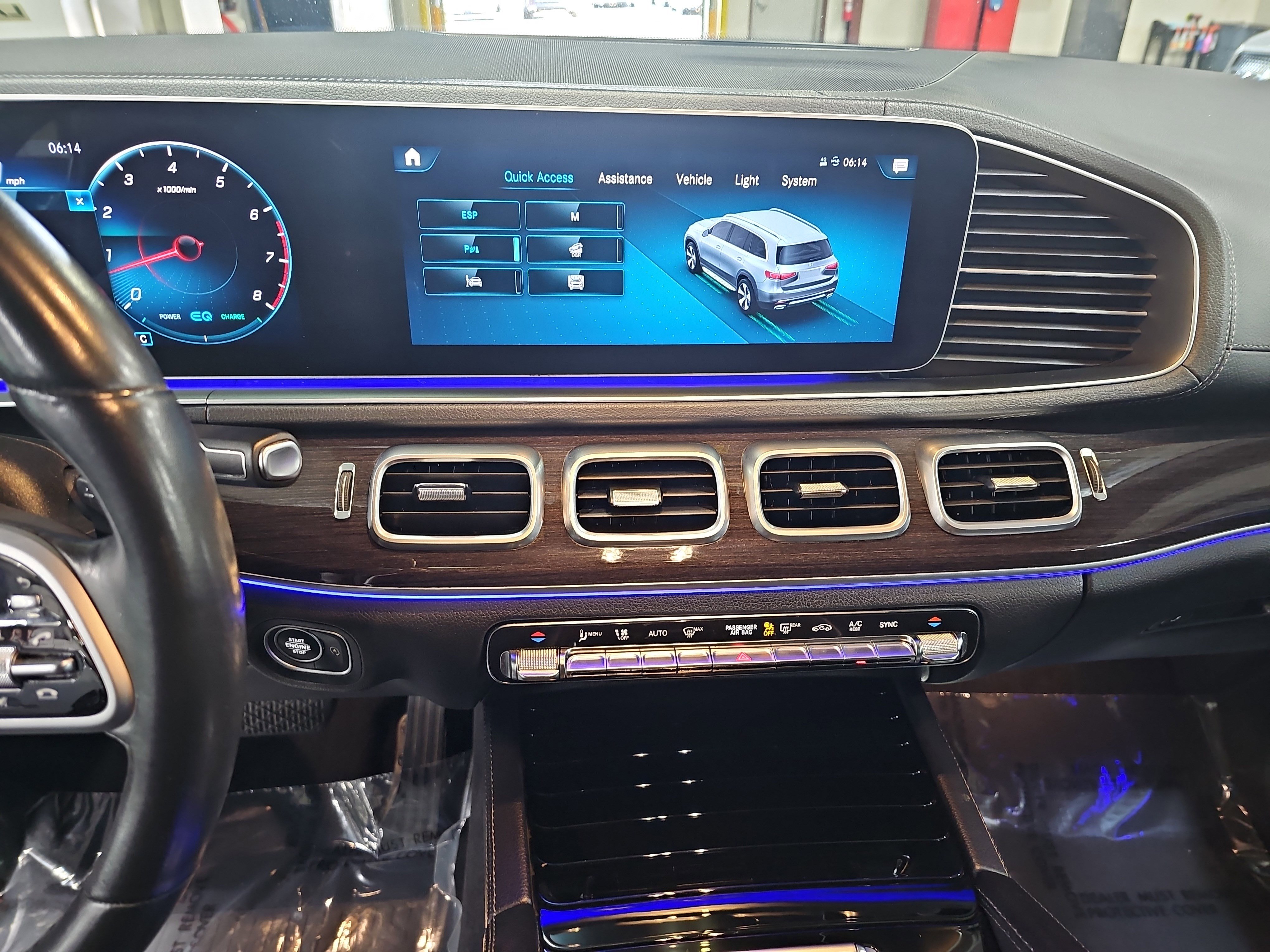 Used 2020 Mercedes-Benz GLS 450 4MATIC image 21