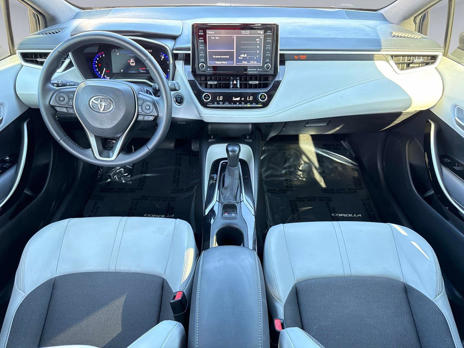 Used 2020 Toyota Corolla XSE image 16