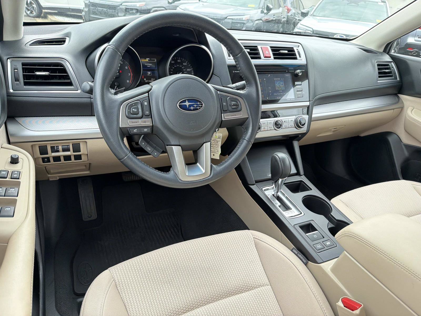 Used 2017 Subaru Outback 2.5i Premium AWD/4WD image 23