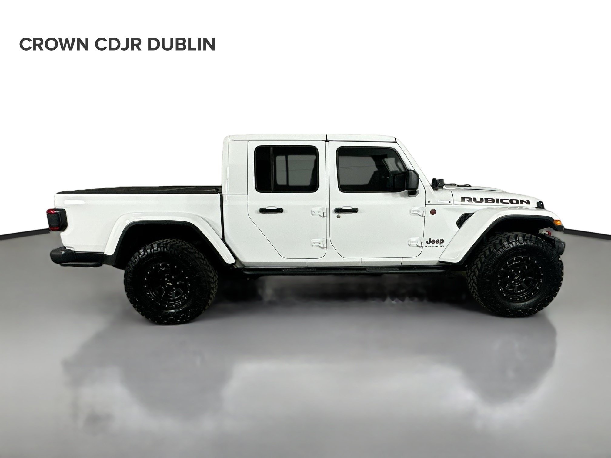 Used 2025 Jeep Gladiator Rubicon AWD/4WD image 4
