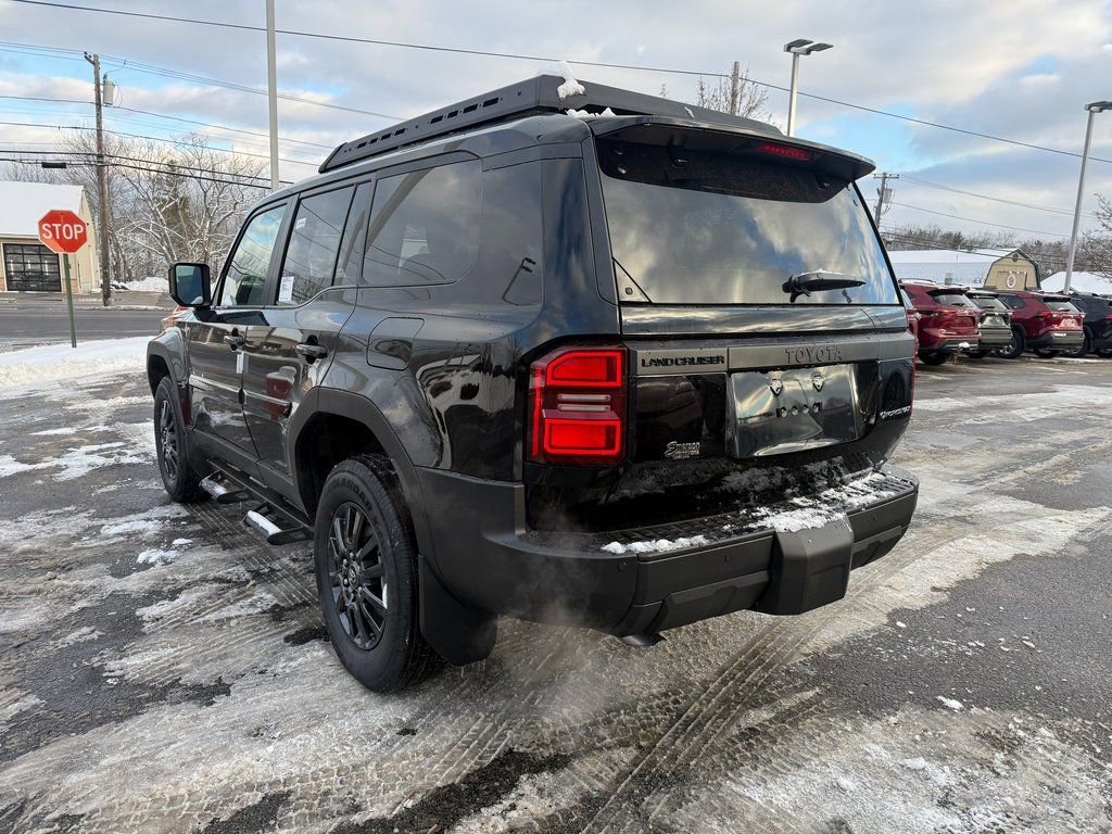 New 2026 Toyota Land Cruiser 1958 image 3