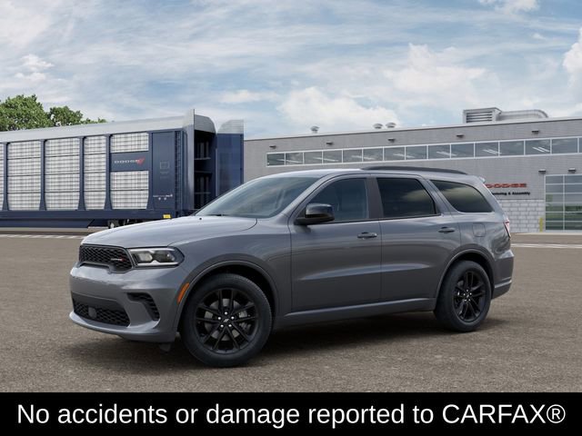New 2026 Dodge Durango GT w/ Blacktop Package image 2