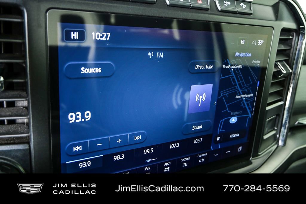 Used 2024 Ford F250 Lariat w/ Lariat Ultimate Package image 15