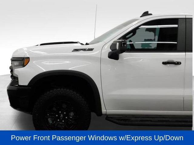 Used 2024 Chevrolet Silverado 1500 ZR2 w/ Technology Package image 18
