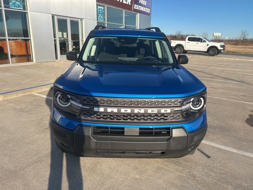 New 2025 Ford Bronco Sport Big Bend w/ Convenience Package image 8