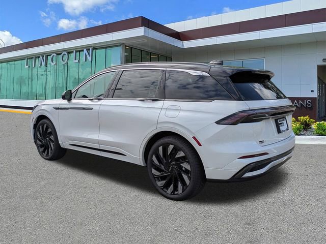 New 2026 Lincoln Nautilus Black Label w/ Jet Appearance Package image 6