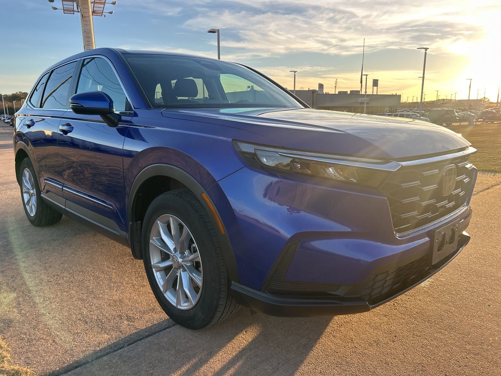 Used 2023 Honda CR-V EX