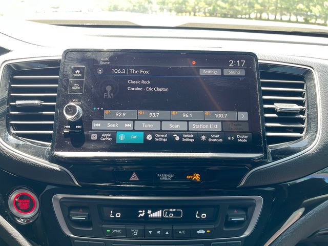 Used 2025 Honda Ridgeline Black Edition image 26