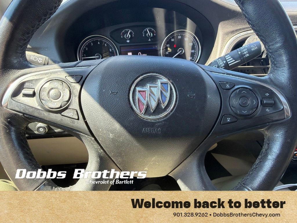 Used 2020 Buick Enclave Premium w/ Sun and Sites Package FWD image 16