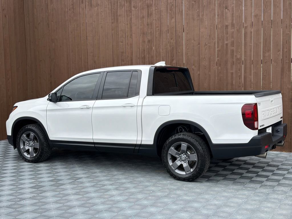 Used 2024 Honda Ridgeline TrailSport image 17