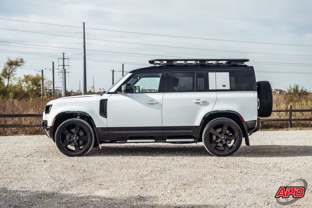 Used 2022 Land Rover Defender 110 X-Dynamic HSE image 10