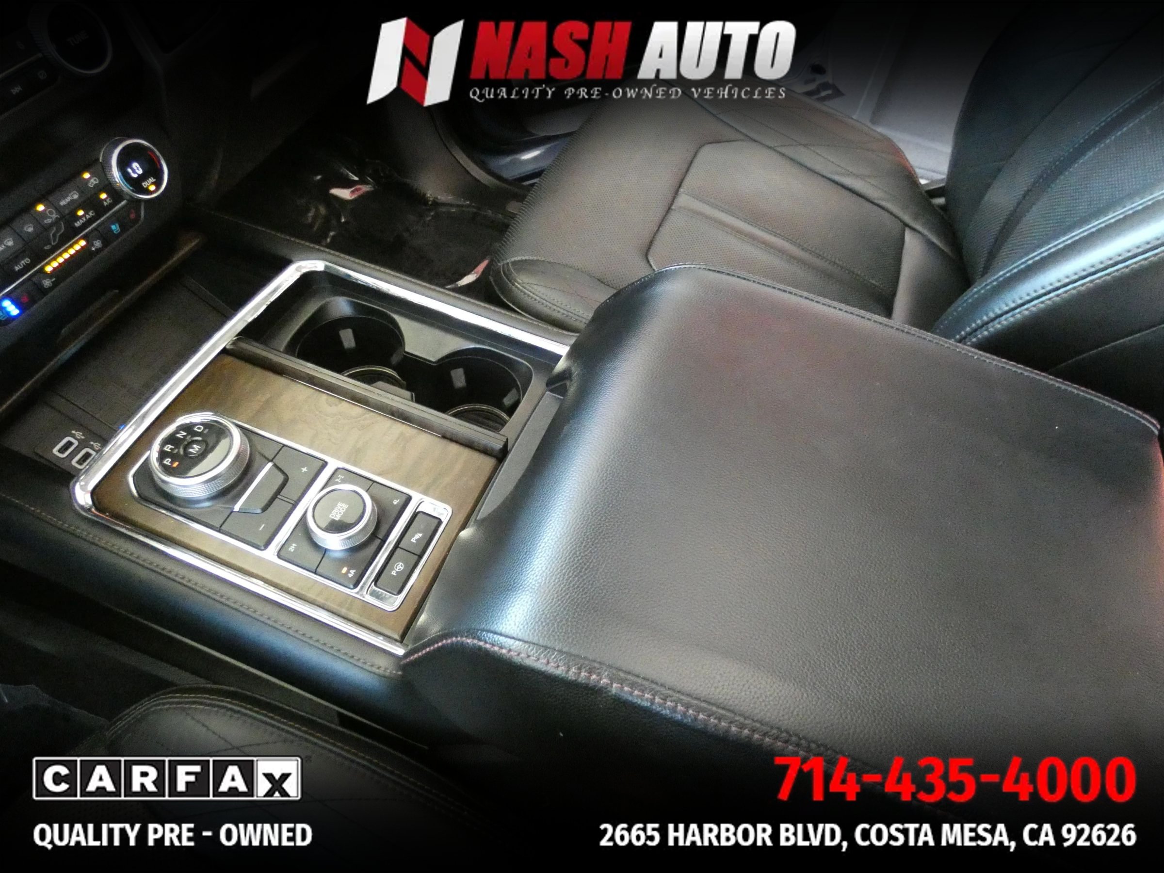 Used 2019 Ford Expedition Platinum AWD/4WD image 66