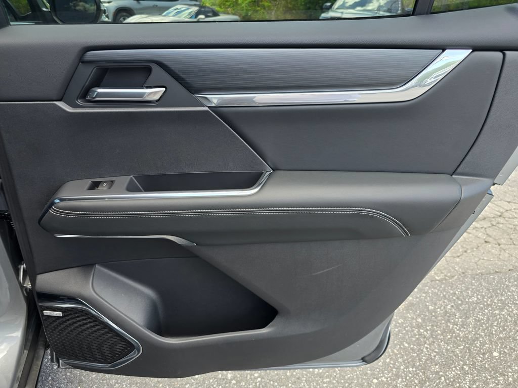New 2026 GMC Acadia Elevation w/ Black Edition FWD image 39