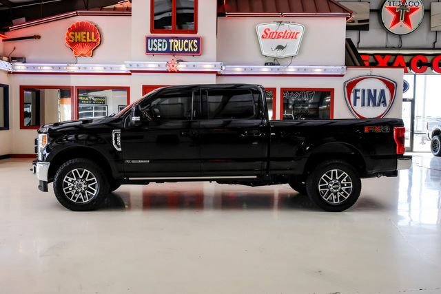 Used 2019 Ford F250 Lariat w/ Lariat Ultimate Package AWD/4WD image 14