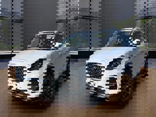 Used 2021 Jaguar E-PACE SE