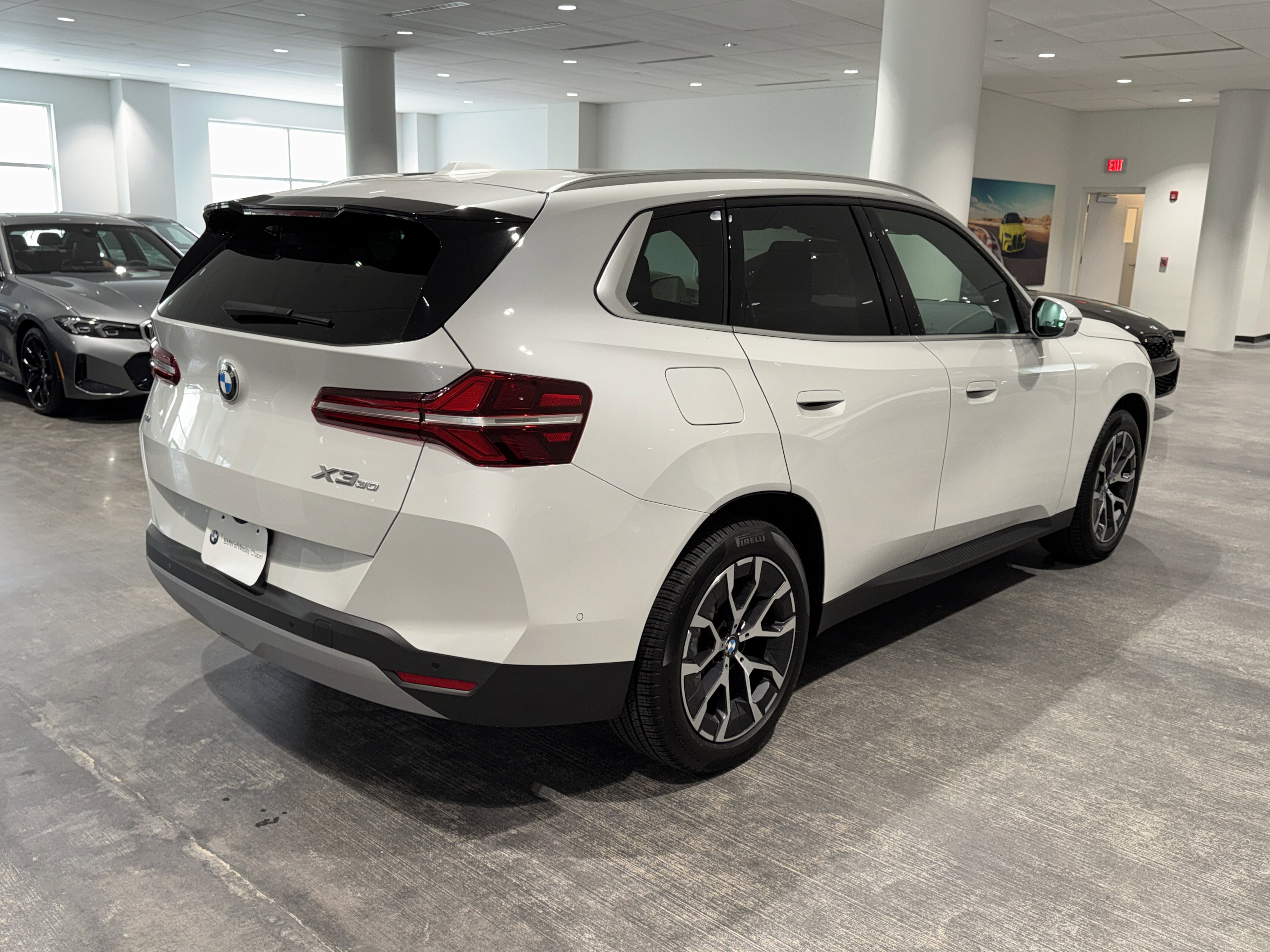New 2026 BMW X3 xDrive30 w/ Premium Package image 7