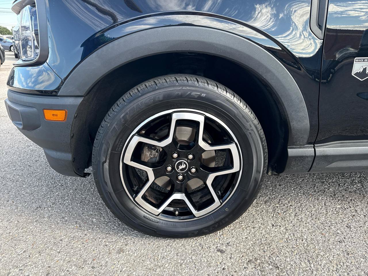 Used 2021 Ford Bronco Sport Big Bend AWD/4WD image 27