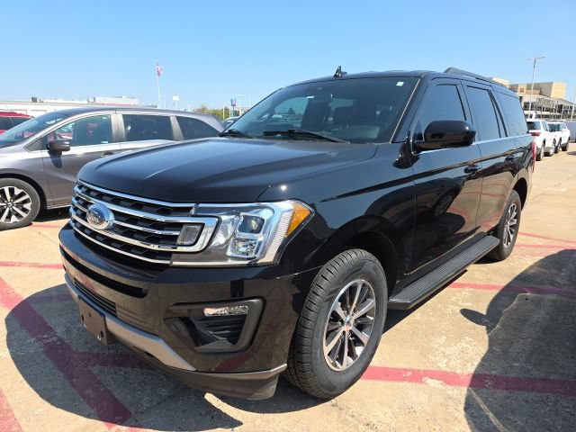 Used 2021 Ford Expedition XLT AWD/4WD video 1