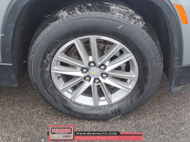 Used 2023 Chevrolet Traverse LT image 6