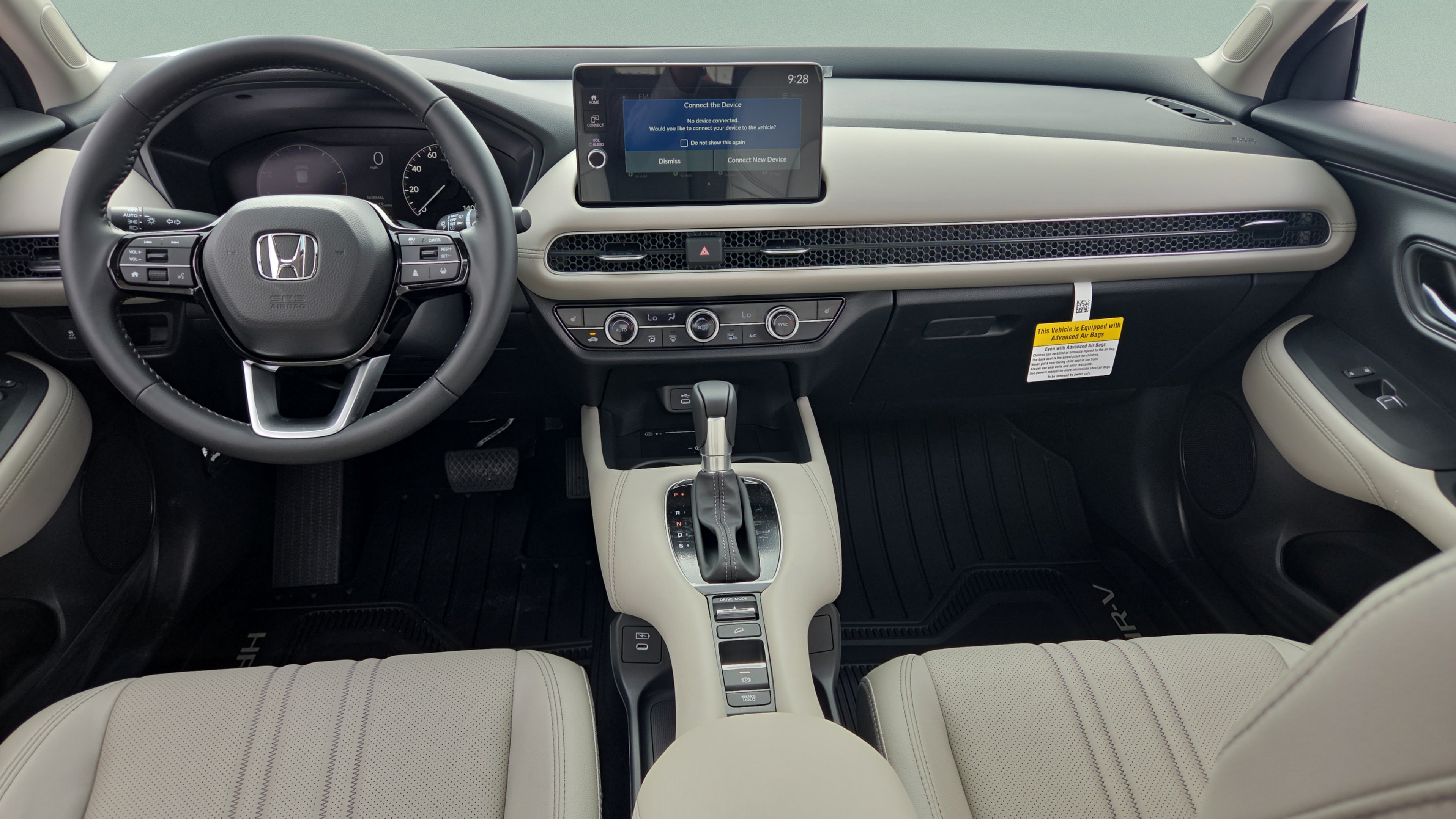 New 2027 Honda HR-V EX-L image 13